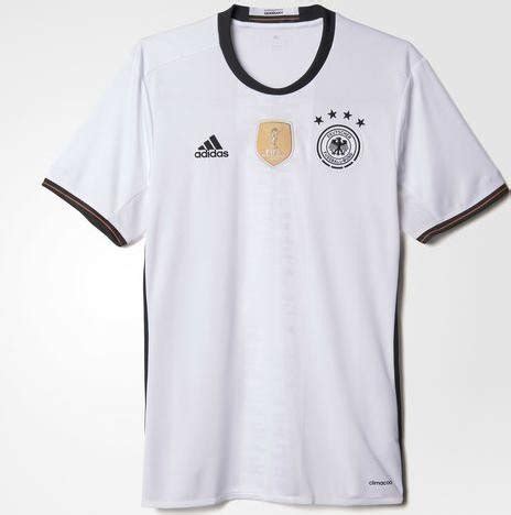 adidas herren trikot uefa euro 2016|adidas UEFA EURO 2016 Deutschland Heimtrikot (Herren).